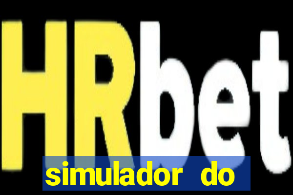 simulador do fortune tiger